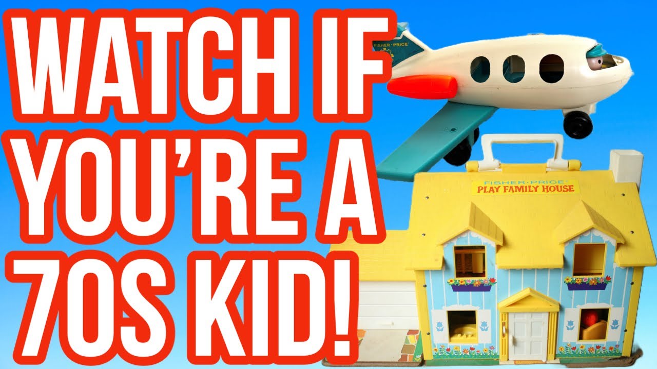Toys from the 70s Every Kid Had (or wanted) YouTube
