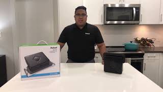 Braava 380t Overview  Irobot