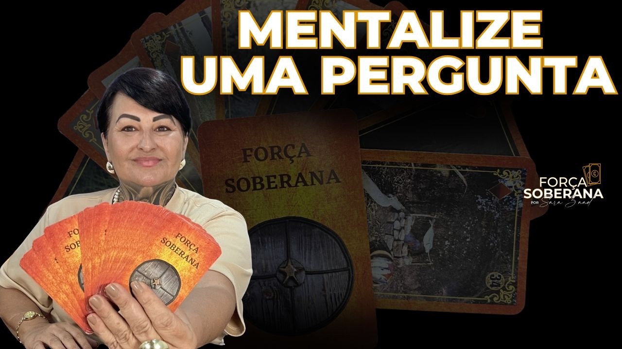 Uma pergunta está em sua mente? Este vídeo é para você!