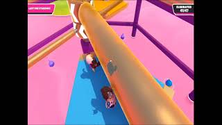 SPLIT TILE 4 PLAYER JUMP SHOWDOWN TIMEOUT!