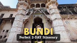 Bundi Travel Guide | Rajasthan | Hidden Sunrise &amp; Sunset Spots 😍