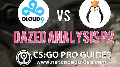 DaZeD Breakdown and Analysis Kinguin vs Cloud9 ESLOne Part 2