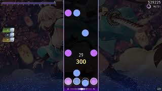 Night Fighter by SAMString - 4K Insane osu!mania