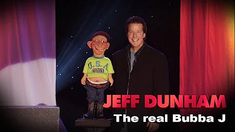 "The Real Bubba J" | Arguing with Myself  | JEFF D...