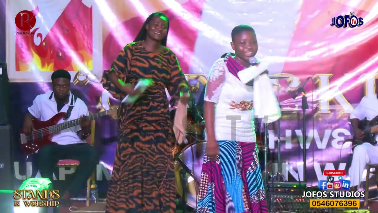 Ого 😯😱😲Ангел, запечатленный вживую во время служения Адомы Фаусти в Акуапеме, участвует в програм...