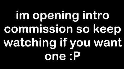 ANIMAL JAM INTRO COMMISSIONS  OPEN 2017!! (read desc)