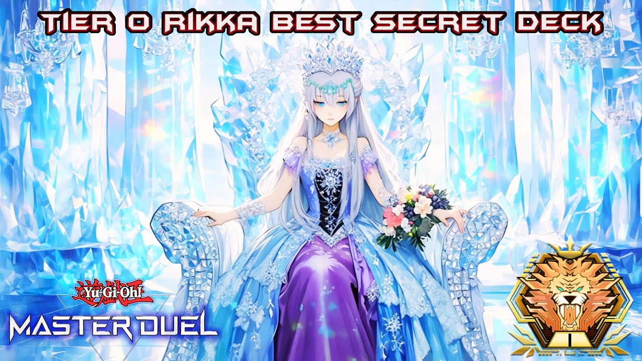 Rikka Vs Meta Season 42 [Yu-Gi-Oh! Master Duel]