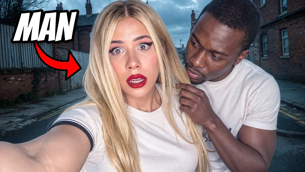 I Investigated LIVERPOOL as a "Woman"