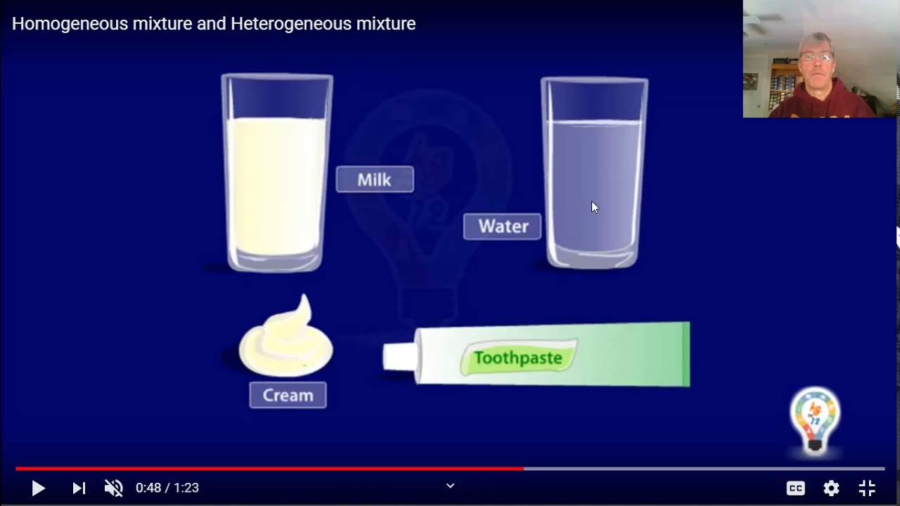 Mixtures - YouTube