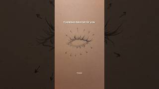 easy eyelashes tutorial ☆! #draw