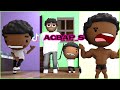 Agbaps animation  tiktok dance compiliation 2022