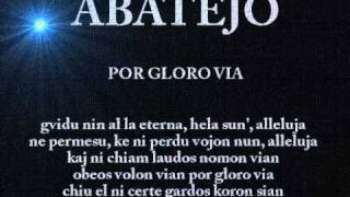 ABATEJO – Por Gloro Via