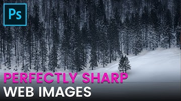 Sharpen images for Instagram, Facebook & Co with this free Photoshop script