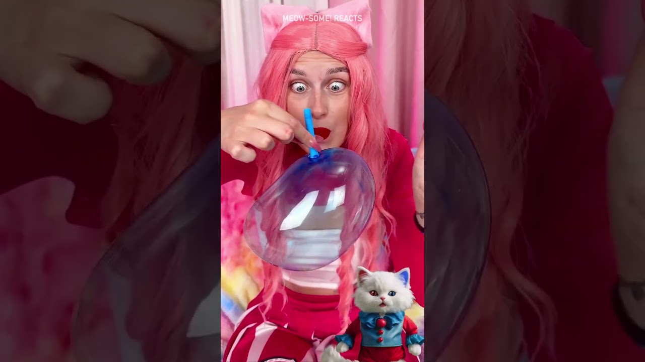 Bubbles of Joy: The Unbreakable Squishy Challenge! 🐾✨