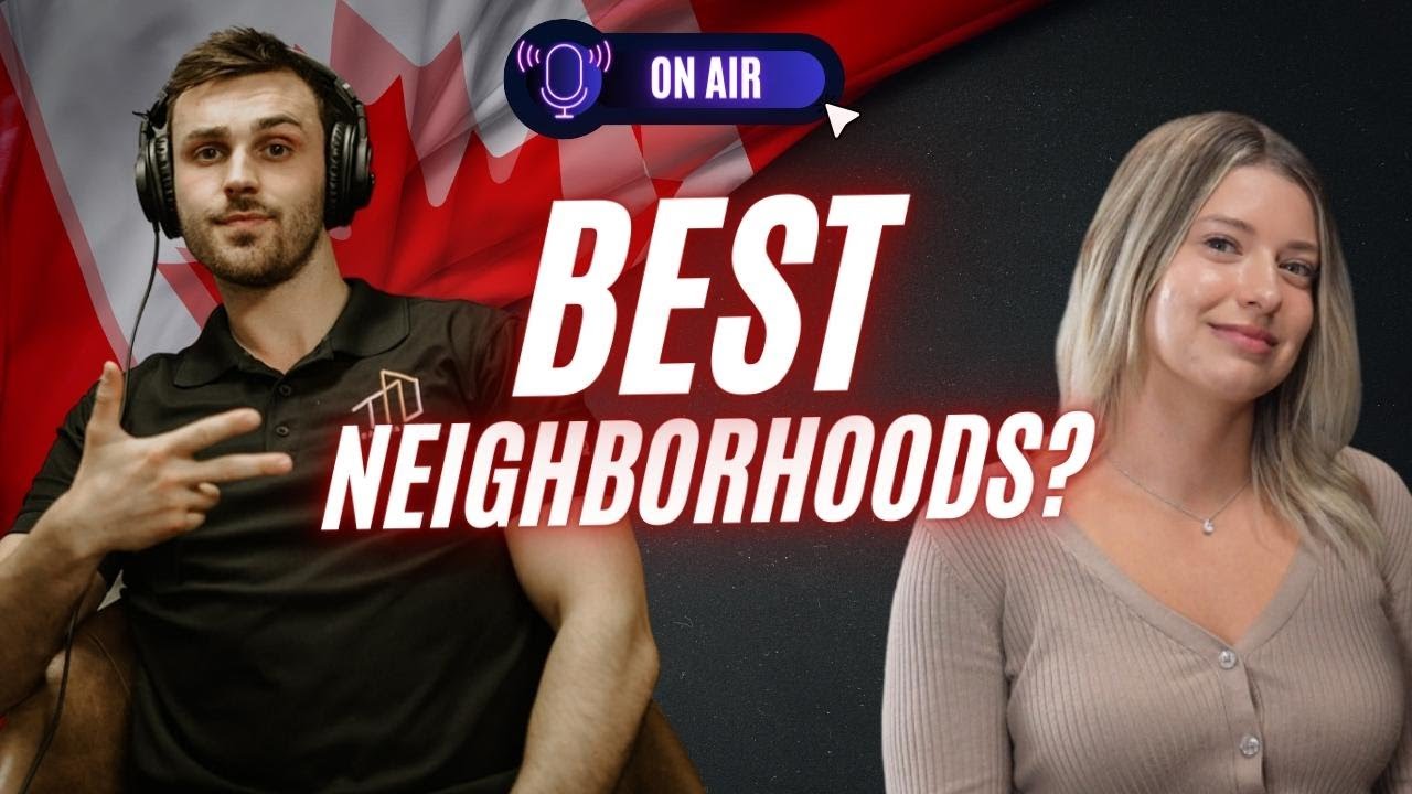 Exploring the Best Neighborhoods | Grande Prairie | Perfect Home