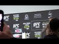 UFC 305 OFFICIAL WEIGH-INS: Dricus Du Plessis vs Israel Adesanya