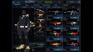 Hongys 2025 Warrock Inventory