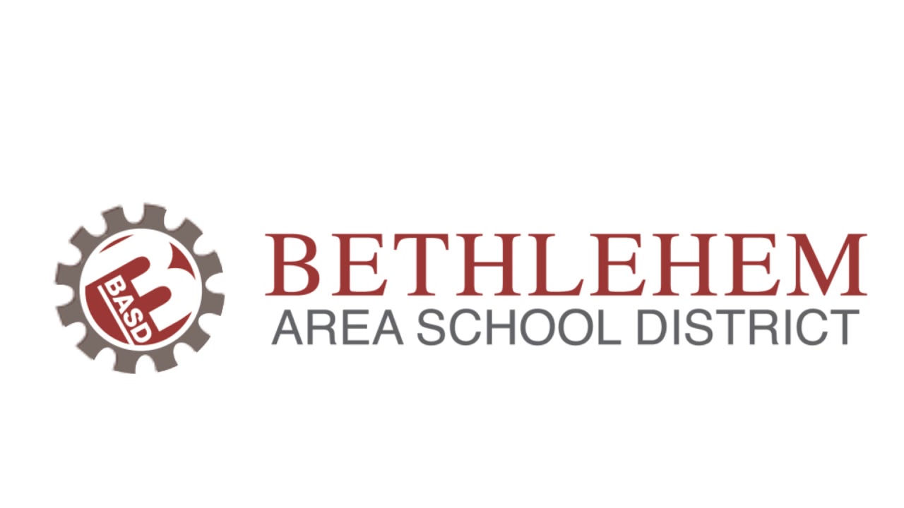 Introducing the new Bethlehem Area School District Logo YouTube
