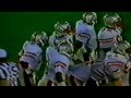 Week 2 - 1985: Memphis Showboats vs Jacksonville Bulls