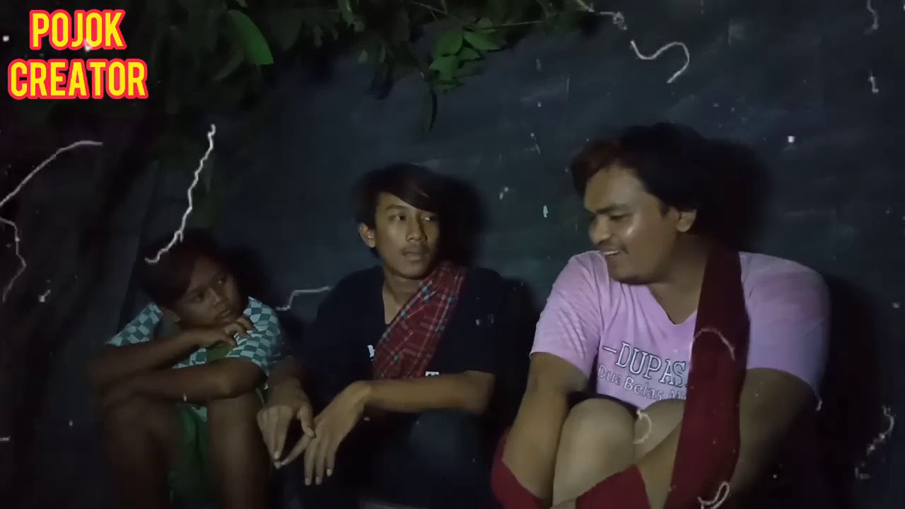 Obrolan malam POJOK CREATOR (colek ngerjain abang nya)😄
