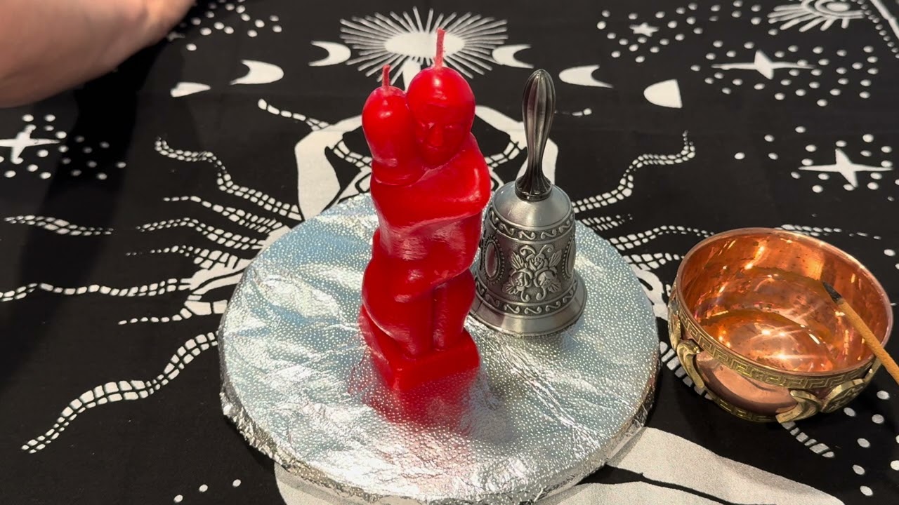 მამაკაცის სექსუალურად მიბმის⛓️⛓️რიტუალი⛓️