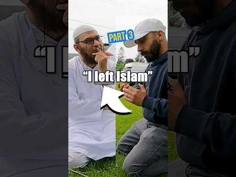 I Left Islam Part 3/4