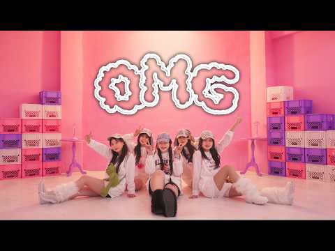 [J.TOP]"NewJeans(뉴진스) - OMG"커버댄스영상