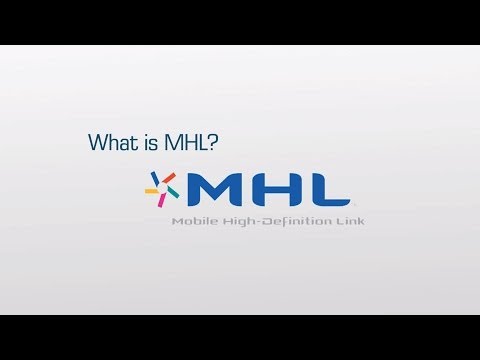 تصویری: فناوری MHL: چیست؟