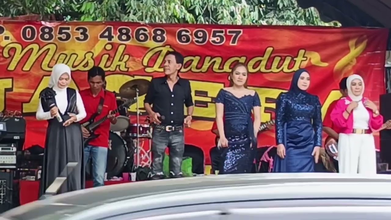 HARAM VOC. TATAP PERMANA Ft. ERNA ZAKKY ALL ARTIS PUJASERA DI SIRAP JUAI BALANGAN KALIMANTAN SELATAN