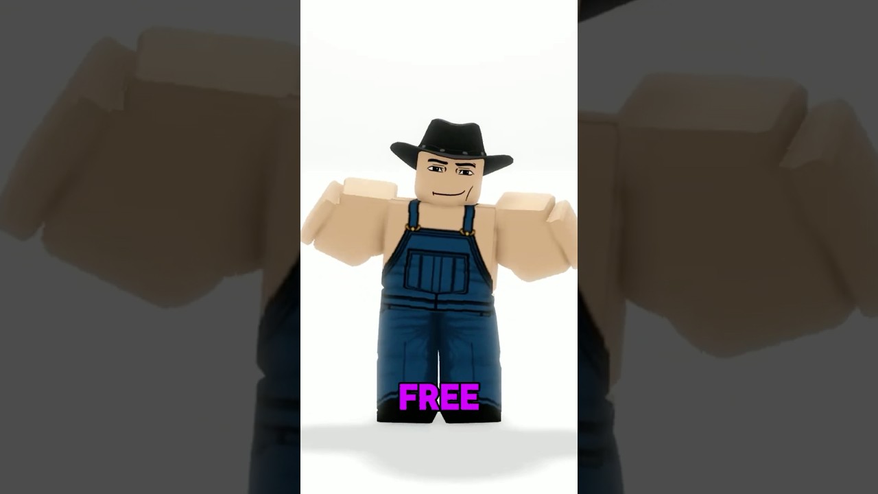 NEW FREE UGC ROBLOX ITEMS 2025! #freeoutfits  #roblox
