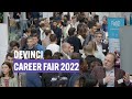 Career fair 2022  trouver son stage ou son alternance 