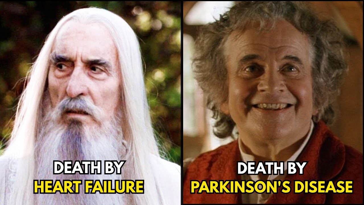 6 Beloved The Lord Of The Rings Actors Who Tragically Passed Away.