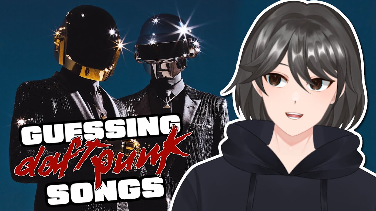 PROOF RENE IS A HUGE DAFT PUNK NERD (Guess These Daft Punk Songs)