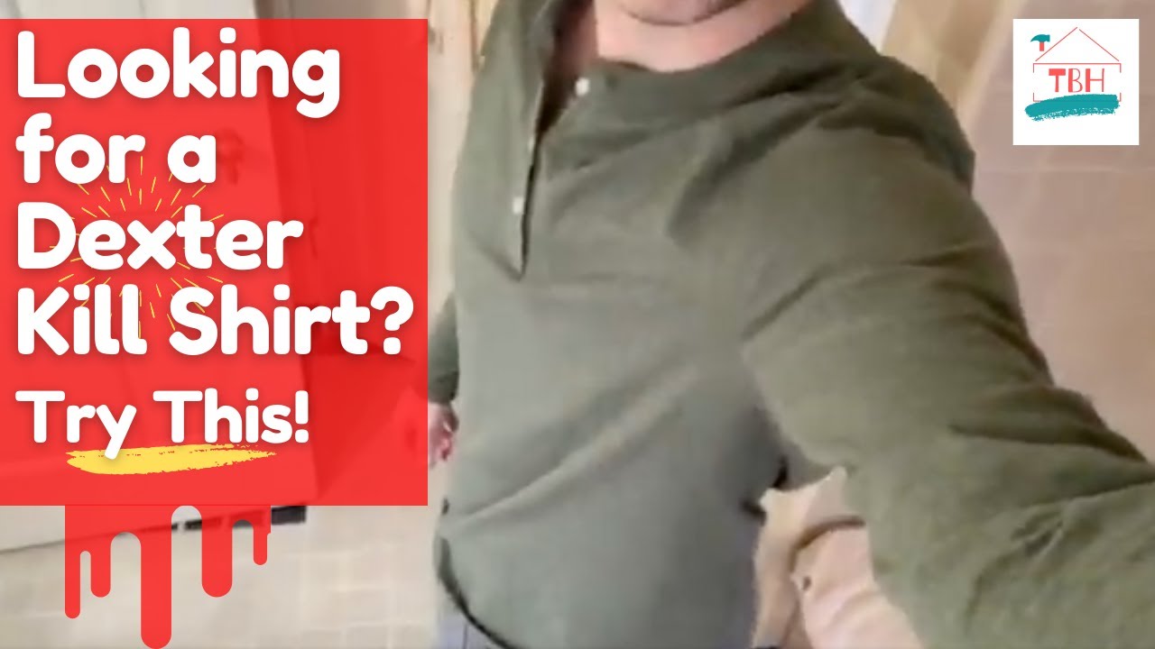 🔥 The Best Dexter Kill Shirt for Men?? Review - YouTube