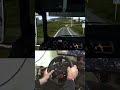 ATS - Its Difficult To Drive Truck On Slope With Heavy Load #shorts #viral #ats #ets2