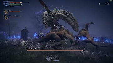 How it feels to play Executor in Elden Ring Nightreign