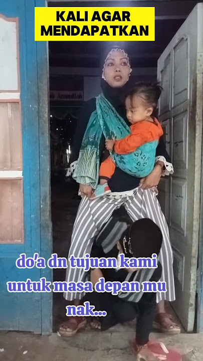 tradisi unik ketika anak mau masuk pondok pesantren ‼️#tradisi #unik #pesantren #ibu #anak