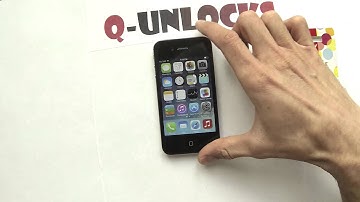 Unlock iPhone 4S ATT iOS 7.0.6 - 7.0 with R-Sim Air rsim iRose Tool