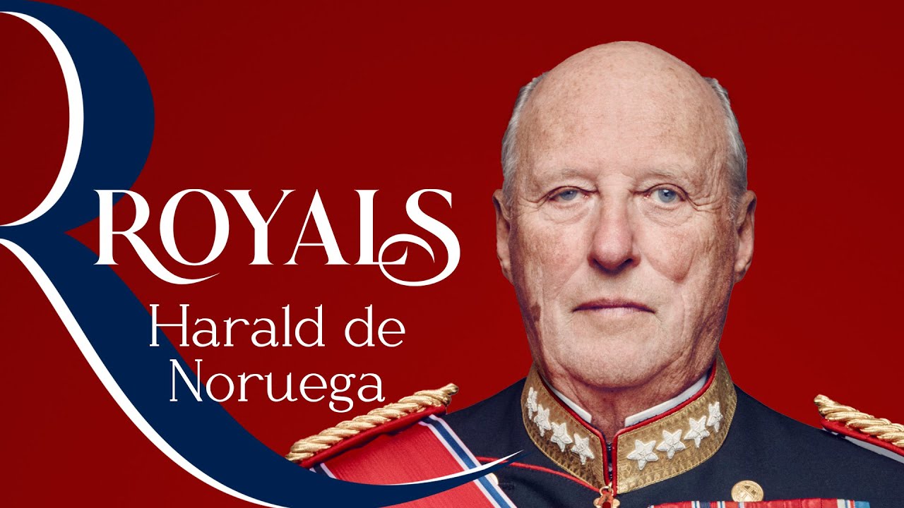 HARALD DE NORUEGA: el rey más longevo de Europa que estuvo a punto de renunciar por amor | ROYALS