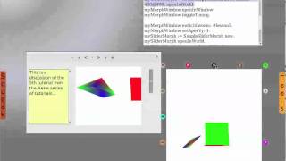 Squeak OpenGL tutorial 0.2