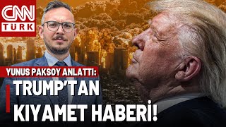 Trump'ın GÖZÜ DÖNDÜ: KIYAMET KOPAR! Gazze'de Ateşkes Çökmek Üzere...