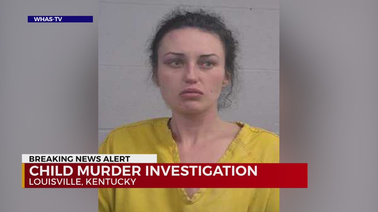 Kentucky mom accused of killing son, 10, after trying to cut out his ...