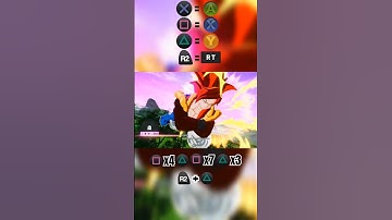 26k Damage! Simple SSJ4 Gogeta Combo in Sparking Zero #dragonballsparkingzero #sparkingzero #dbsz