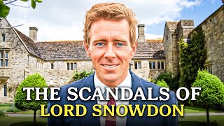 The Photographer Who Became Royal: The Fall of Lord Snowdon