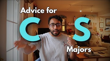 Advice for Computer Science Majors