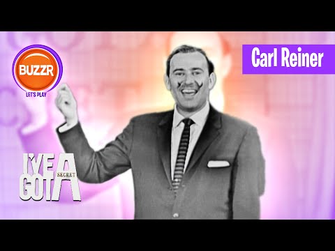 A MUSTACHE SECRET REVEALED! - 1957 I've Got A Secret