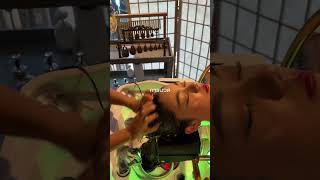 Hom Sleep Salon สระผมผ่อนคลายสาขานางลิ้นจี่ สาทร พระราม3