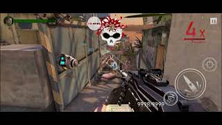 Zombie War: The last Survivor Mod Menu screenshot 4