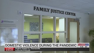 Family Justice Center, City of Greensboro working together to help save lives amid rise in domestic