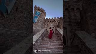 🏰 Castello di Amorosa